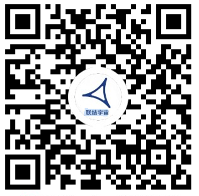 联结宇宙微信小程序二维码